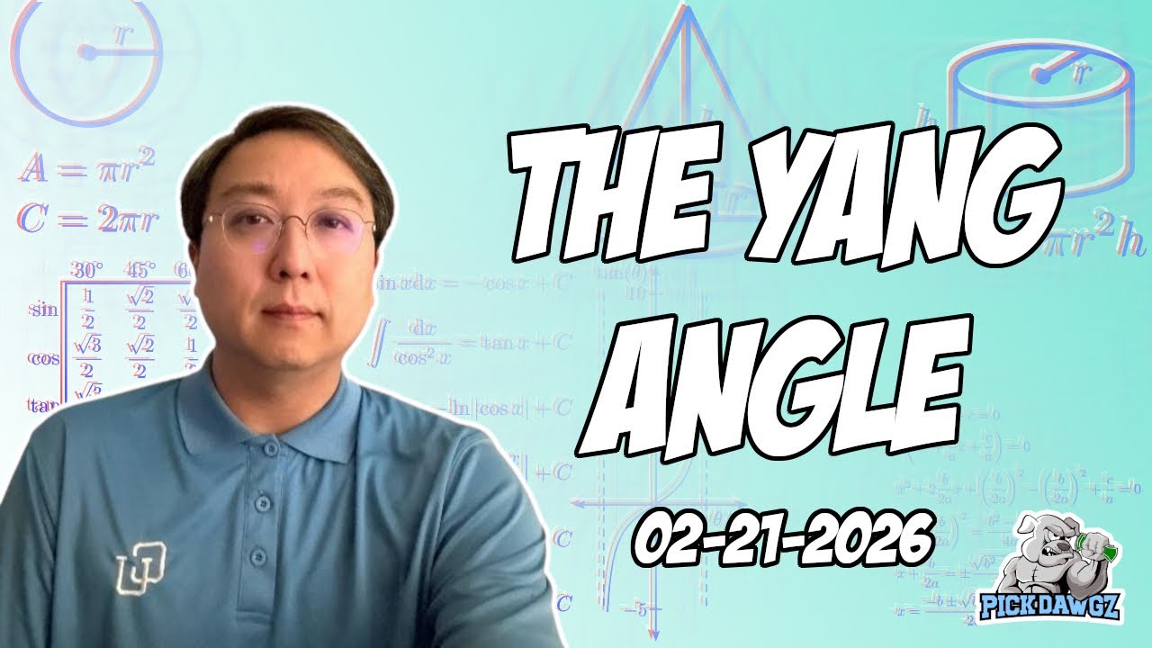 ОРЛАНДО ПРОТИВ ФИНИКСА 21.02.2026 | БЕСПЛАТНЫЙ ПРОГНОЗ И СТАВКА НА МАТЧ НБА | The Yang Angle