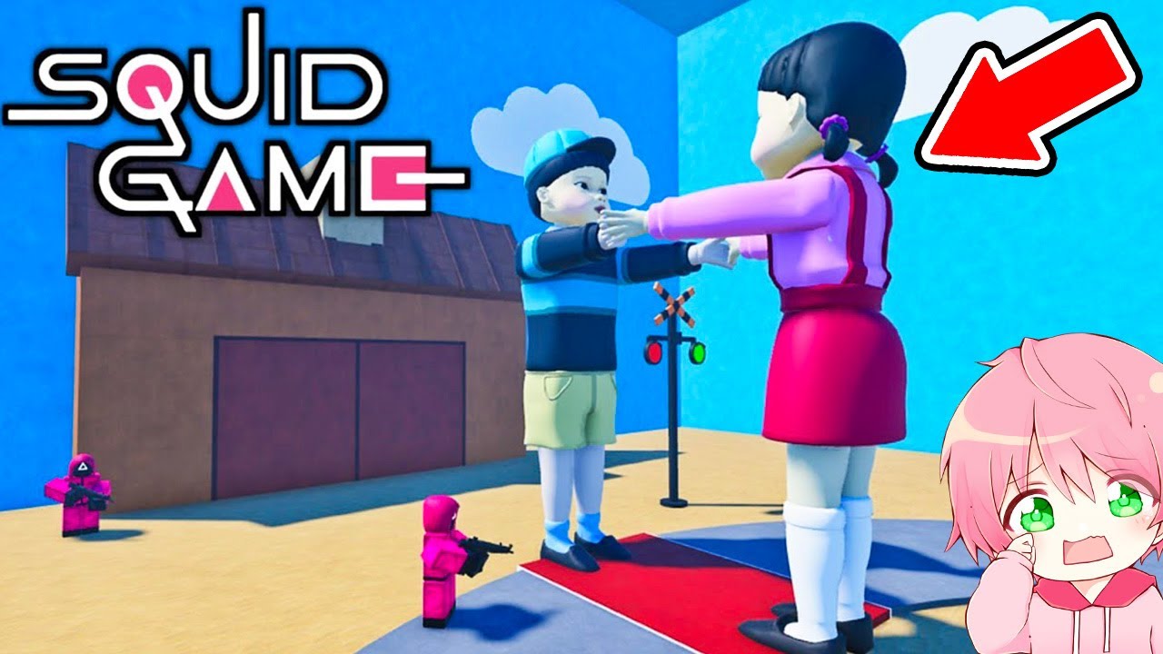 【衝撃】イカゲーム３の隠されたゲームで遊んで脱獄してみた結果...【てるとくん】【ロブクロックス / ROBLOX】