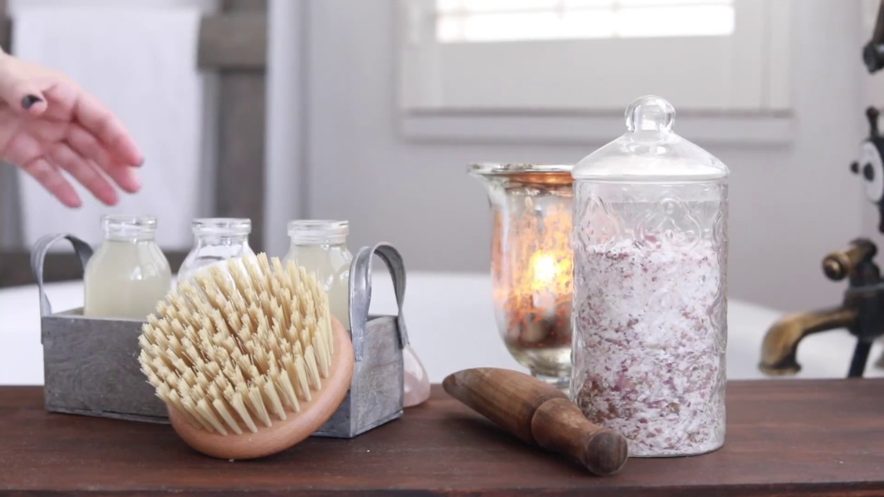 At Home Spa/Pamper Session