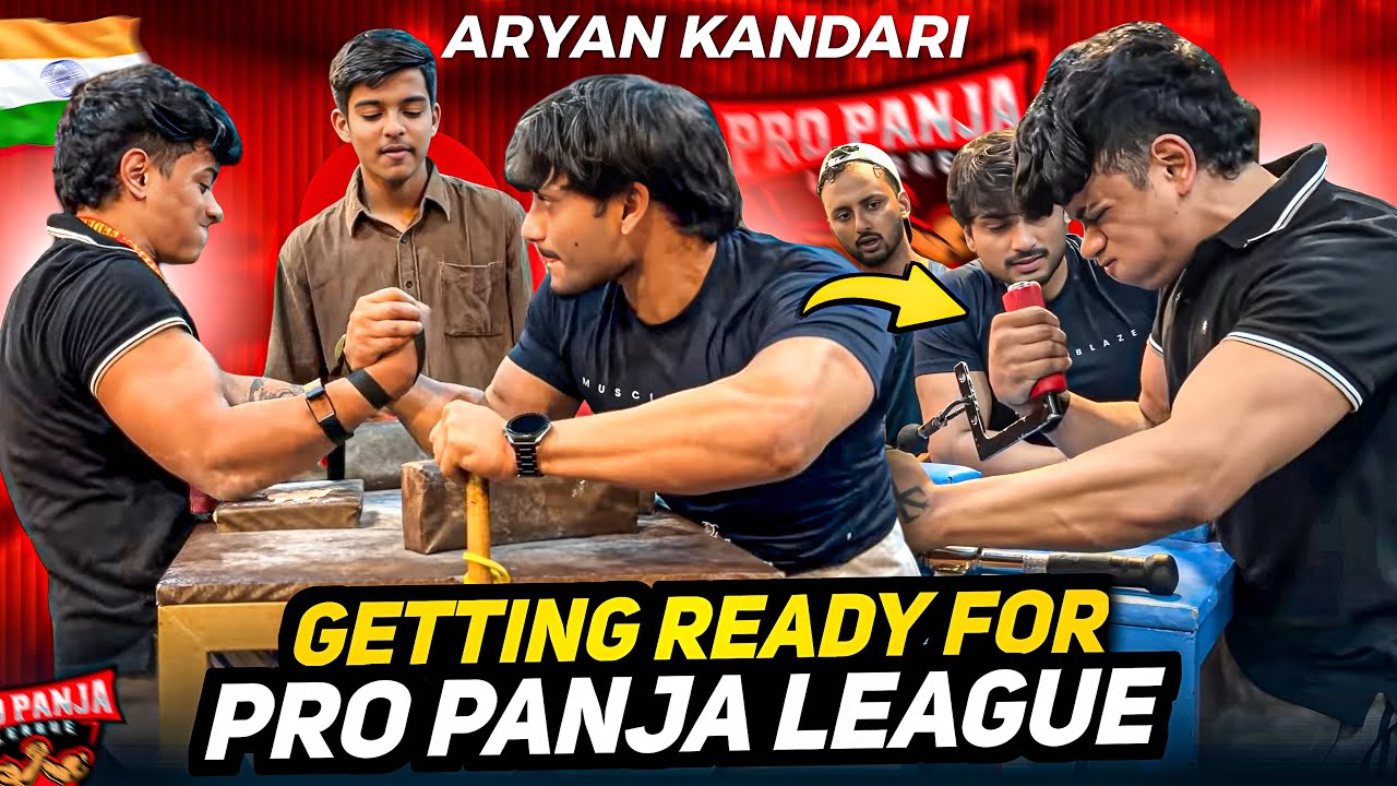 //HOW TO GET STRONGER IN ARMWRESTLING 🦍// PRO TIPS OF ARMWRESTLING// ~ARYAN KANDARI