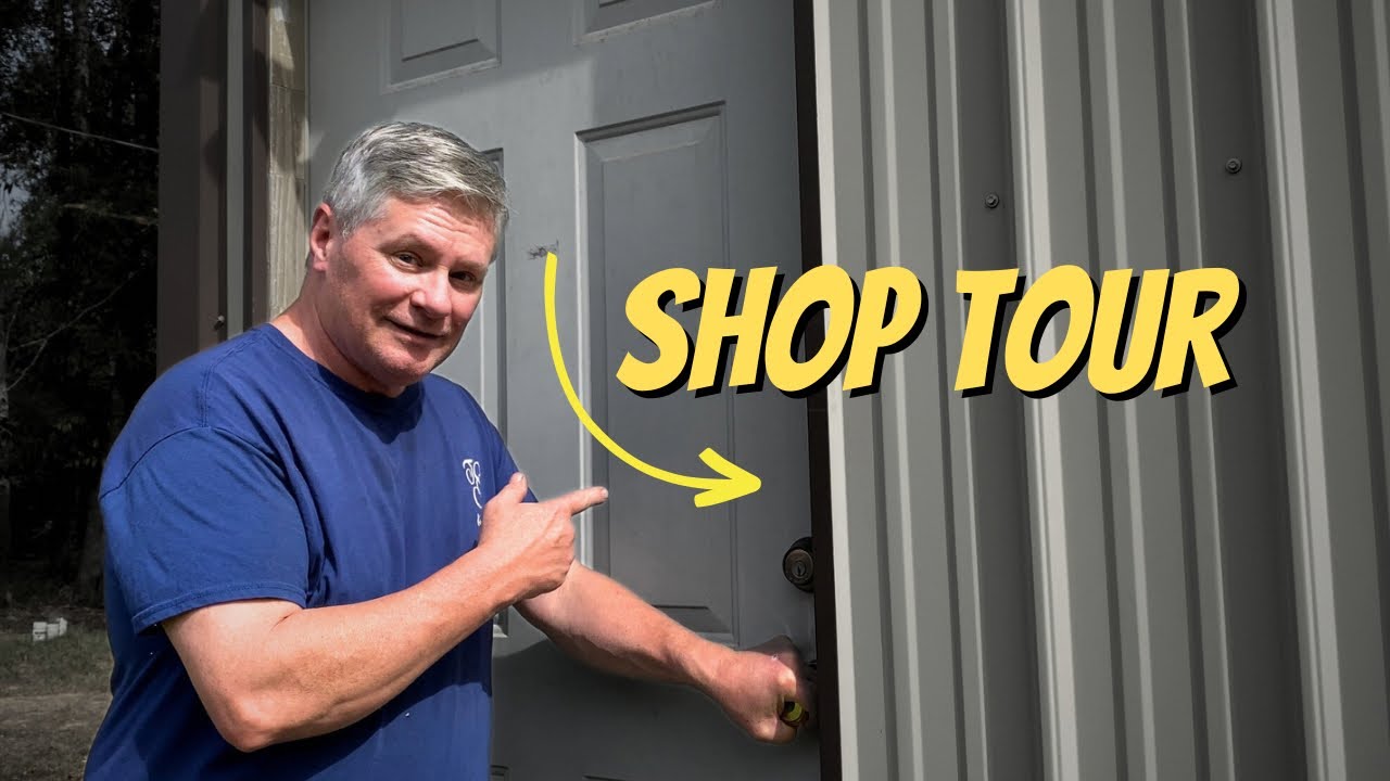 A Bladesmith and Knifemaking Workhop Tour