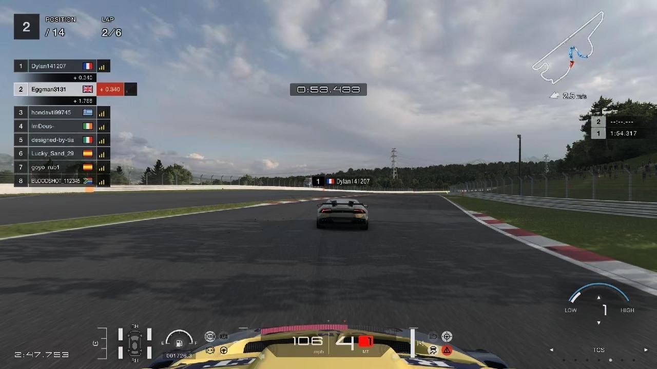 Gran Turismo 7 Cheaters never  prosper