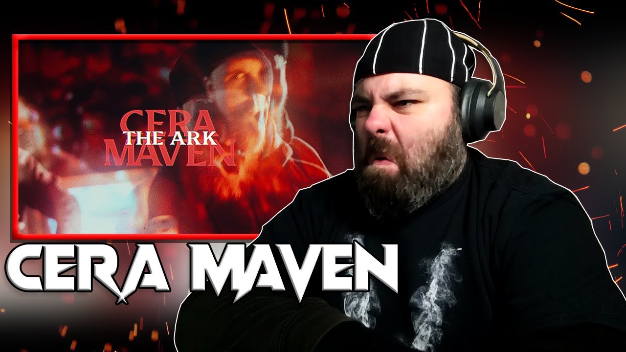 Germany strikes again!! CERA MAVEN - The Ark Reaction/Review