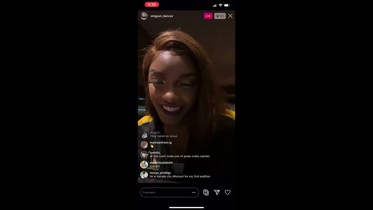 Janae (ASU STINGETTE CAPTAIN) Talks About Her Season And Future Endeavors On Live