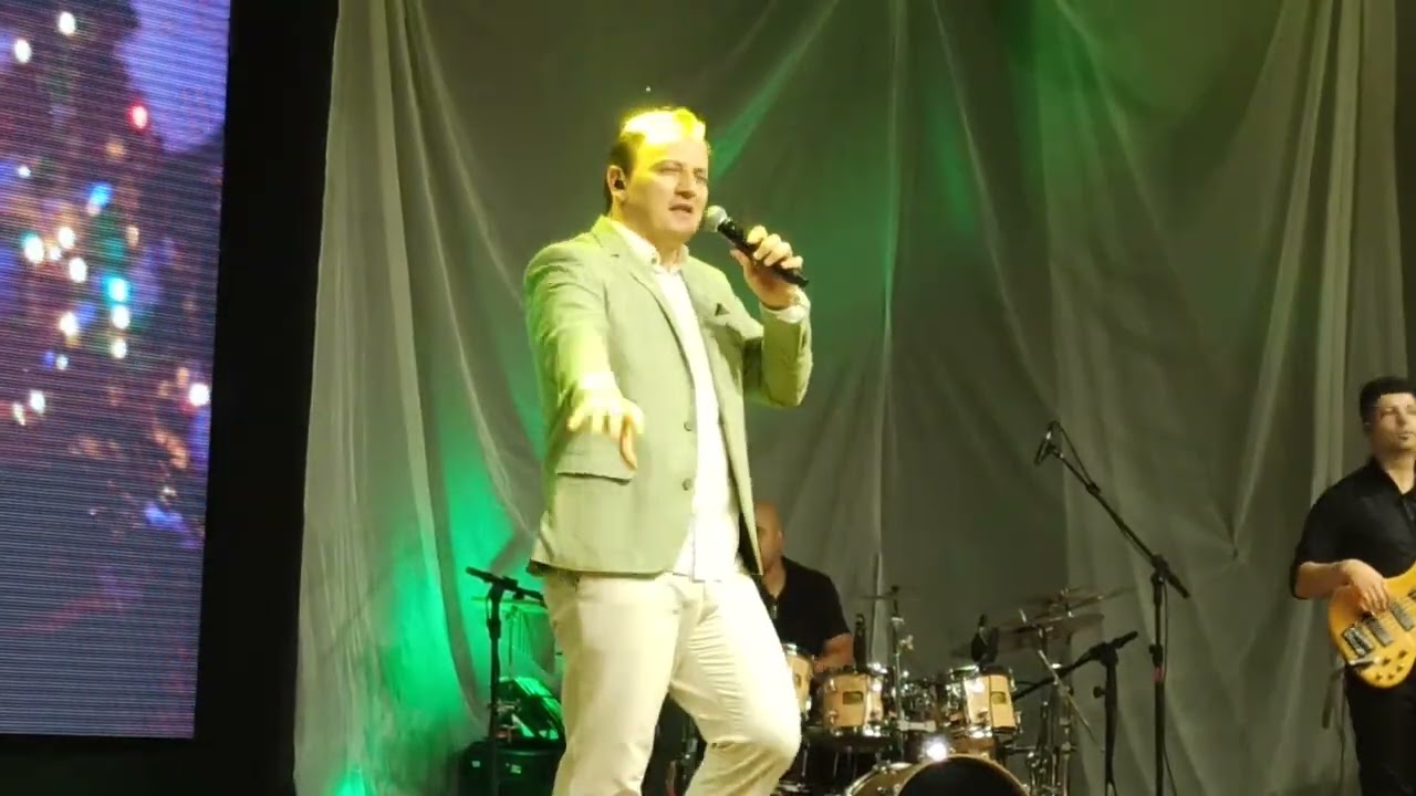 Mensagem musical de Natal e final de ano do Padre Ezequiel Dal Pozzo