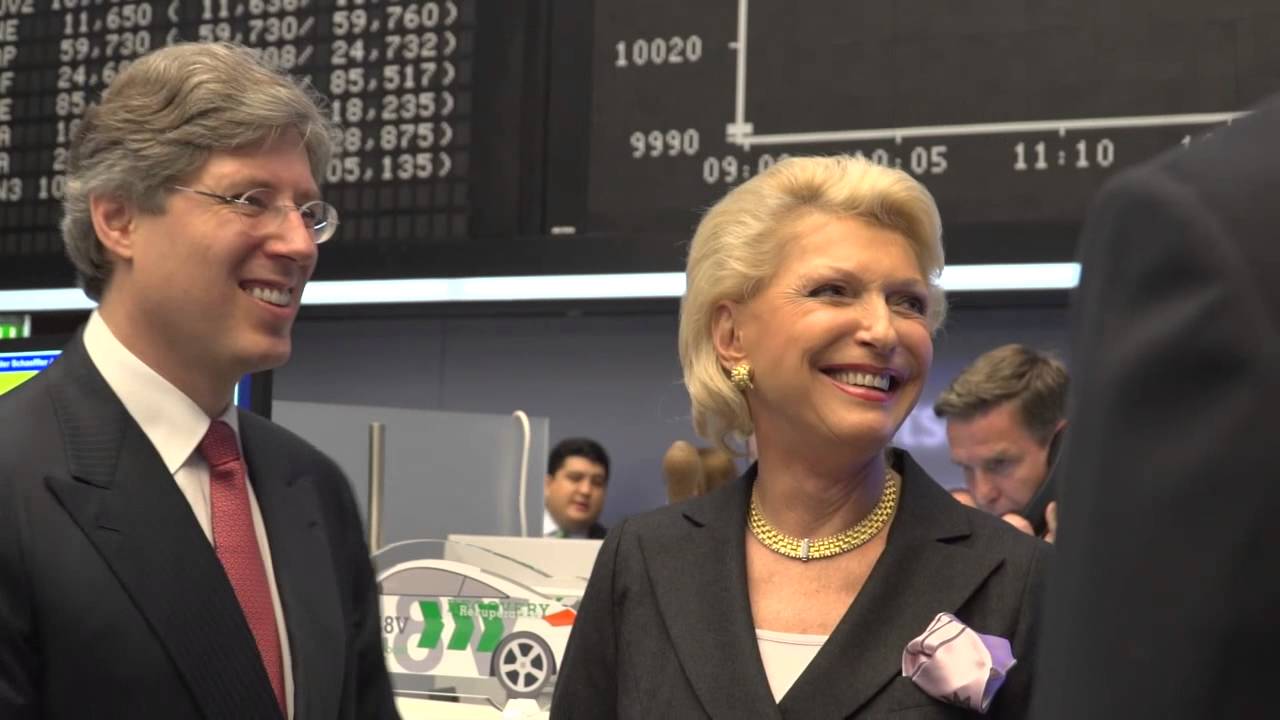 Schaeffler geht an die B&ouml;rse [Schaeffler]