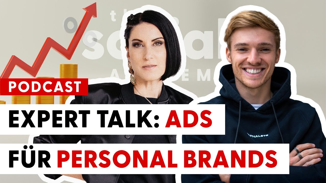 Performance Marketing für Personal Brands | Podcast mit Experte Tim Schröder