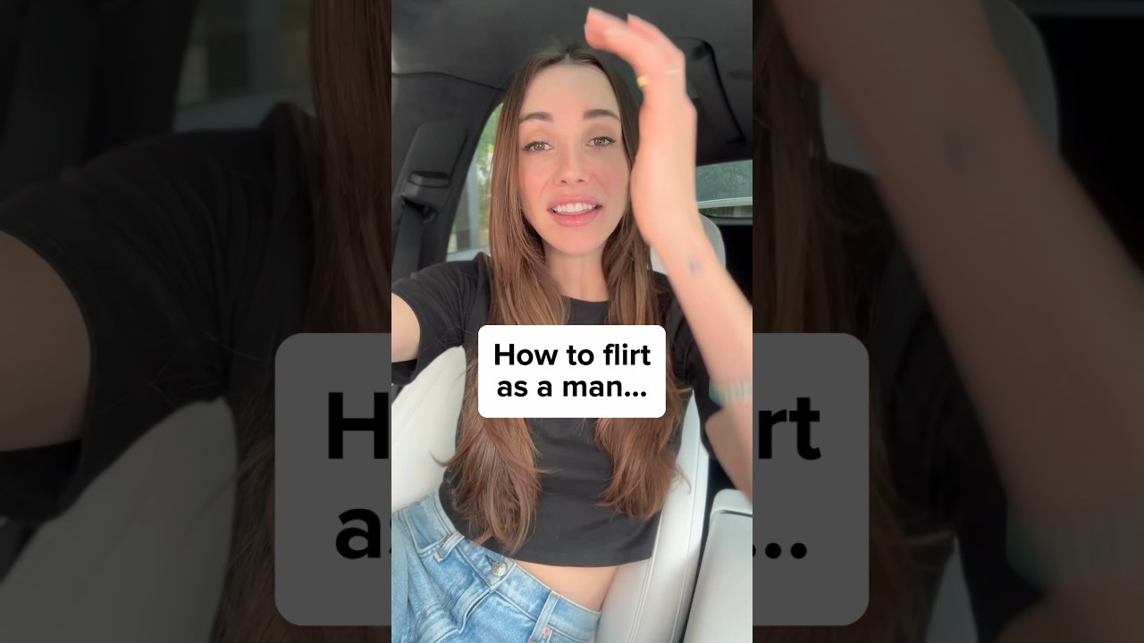 Как флиртовать мужчине&hellip; #datingcoach #datingcoachformen