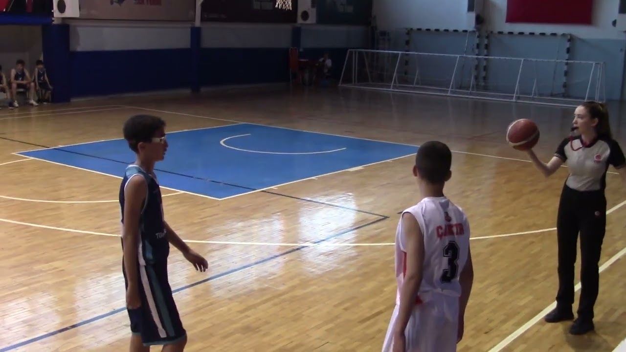 U-12 1.KÜME ÇABA AKADEMİ GSK -  TÜRK TELEKOM GSK
