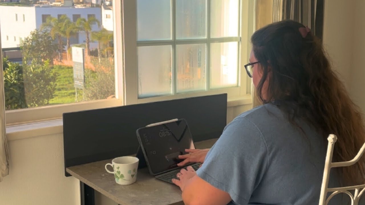 Day in the Life: Writing and working in Portugal
