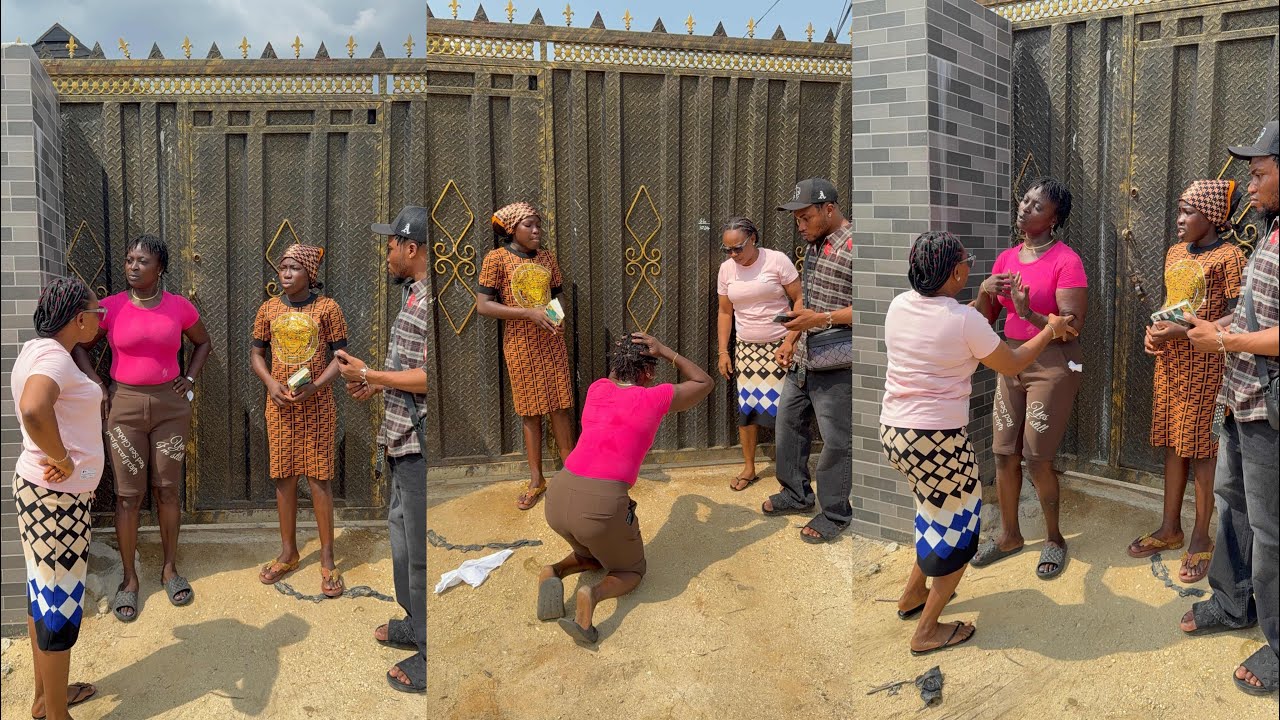 See how prophetess exposed evil 😈 friend that used charm to destroy Canada 🇨🇦 based man ￼￼
