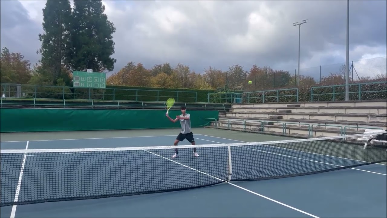 Ander Huelamo  recruiting video Fall 25