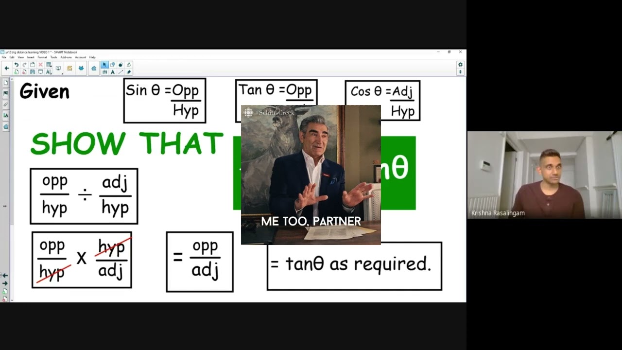 AS-Level: Intro to Trigonometric Identities