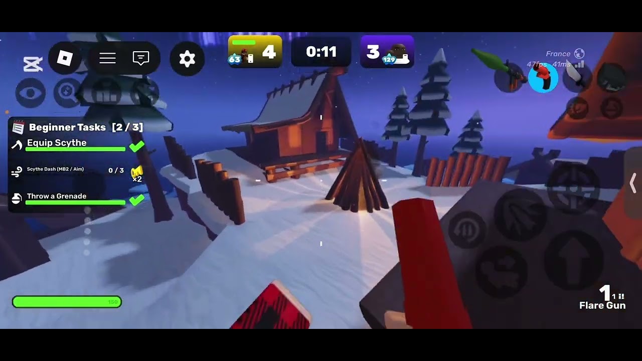 Ne jucăm rivals! Ft: trei păliți 