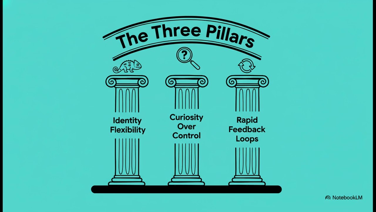 Cultivate an Adaptable Mindset