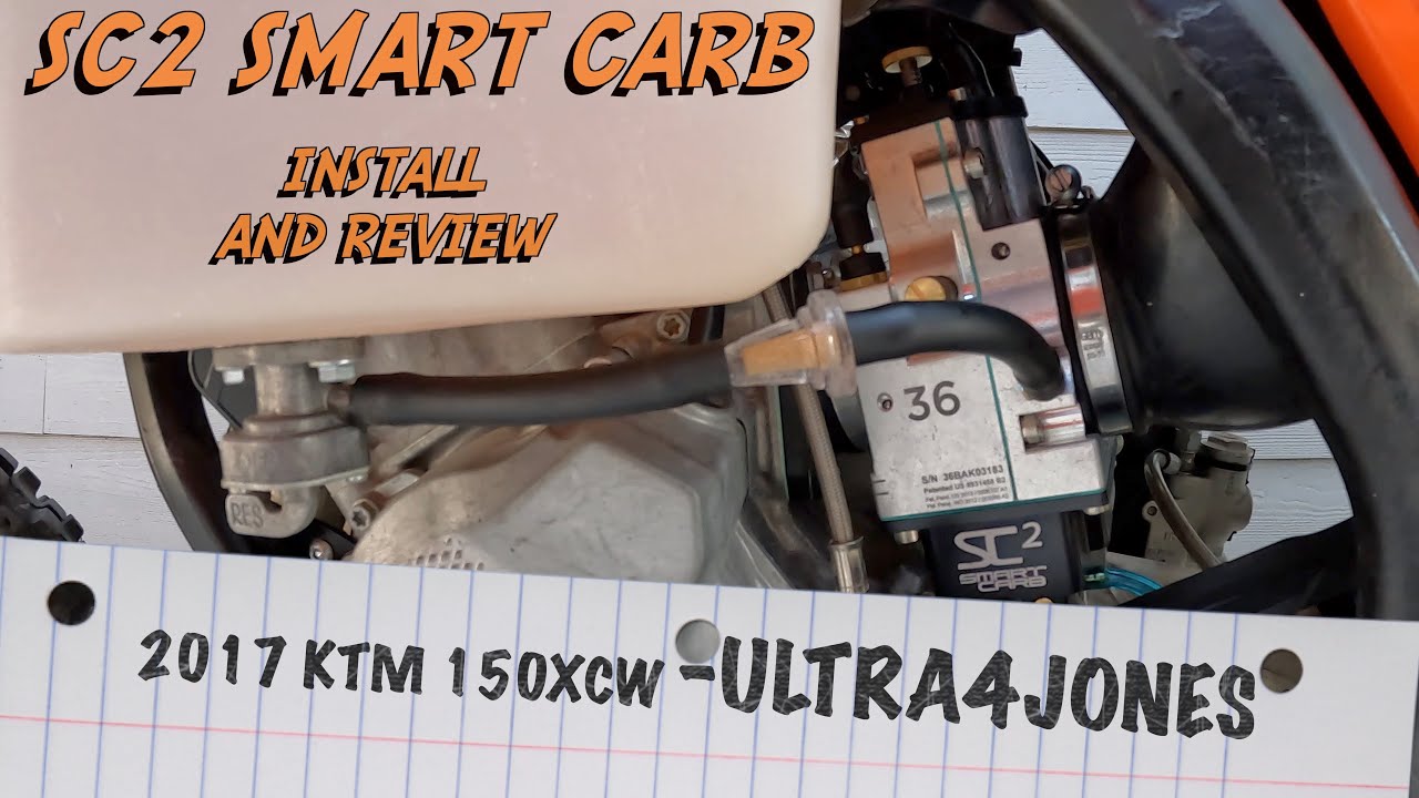 SC2 Smart Carb Installation and Initial Review!