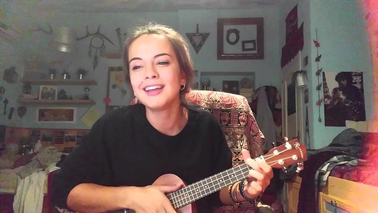 Skinny Love - Bon Iver ukulele cover