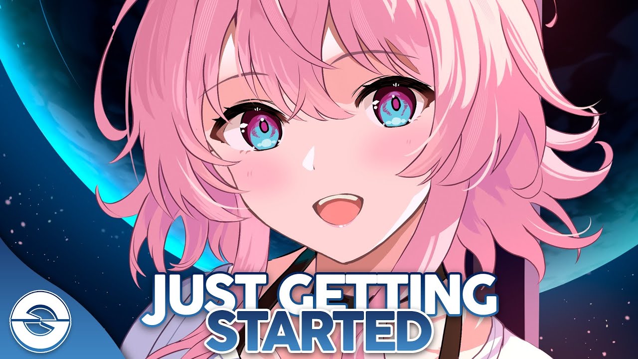 Nightcore - Just Getting Started (Lyrics)