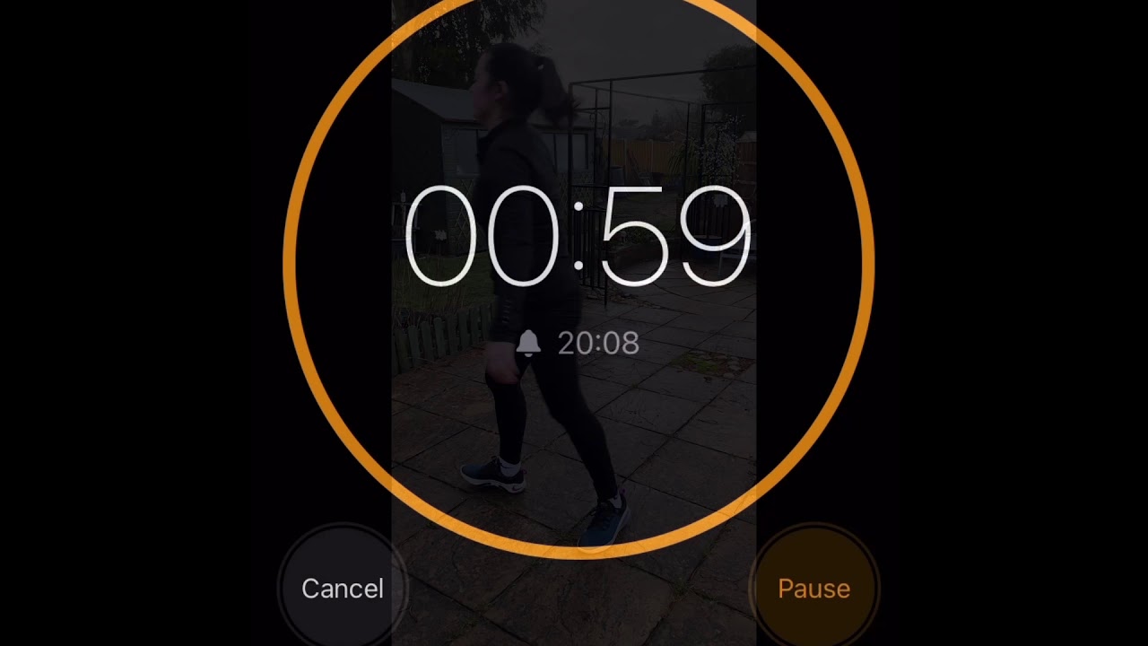 Ms Shank's Sport Specific Circuit