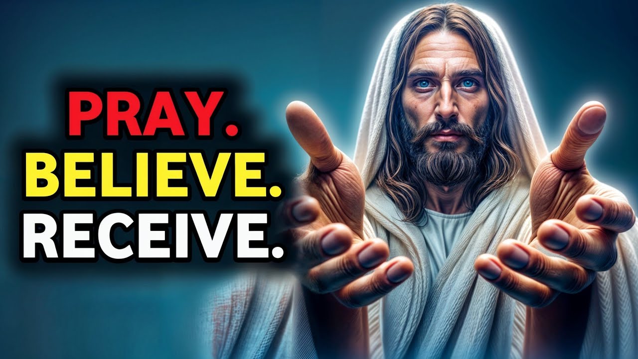 God Message hub : Pray. Believe. Receive.| God Message Today | Gods Message Now