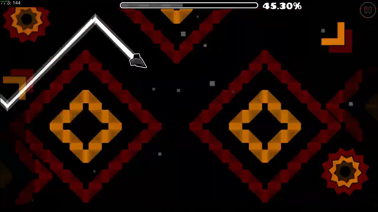 nine circles 75%