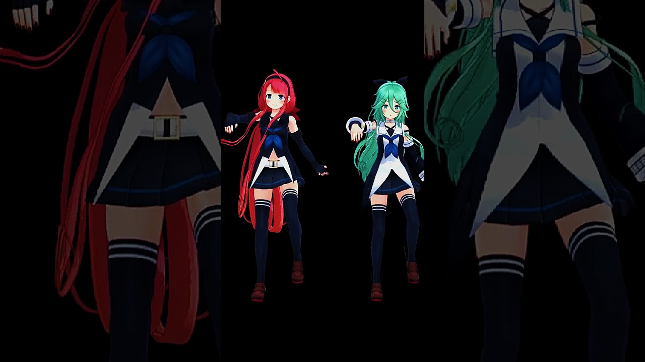 [MMD] - A light that never comes.  {Yamakaze/Kawakaze}
