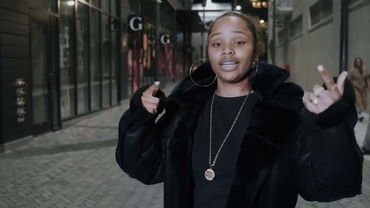 YoungAvi- Hustle Ambition (Official Music Video)