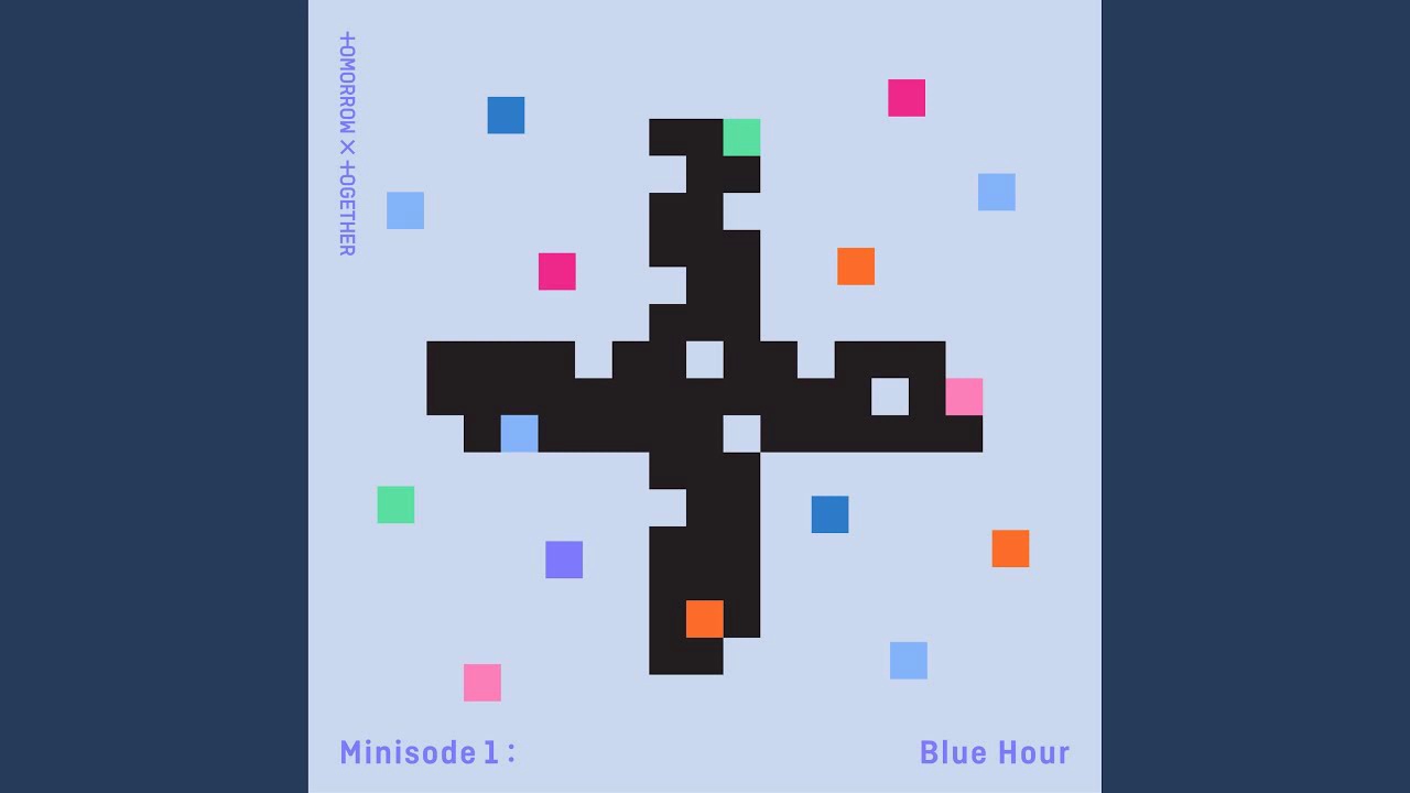 Blue Hour (Dance Break Version with Countdown)
