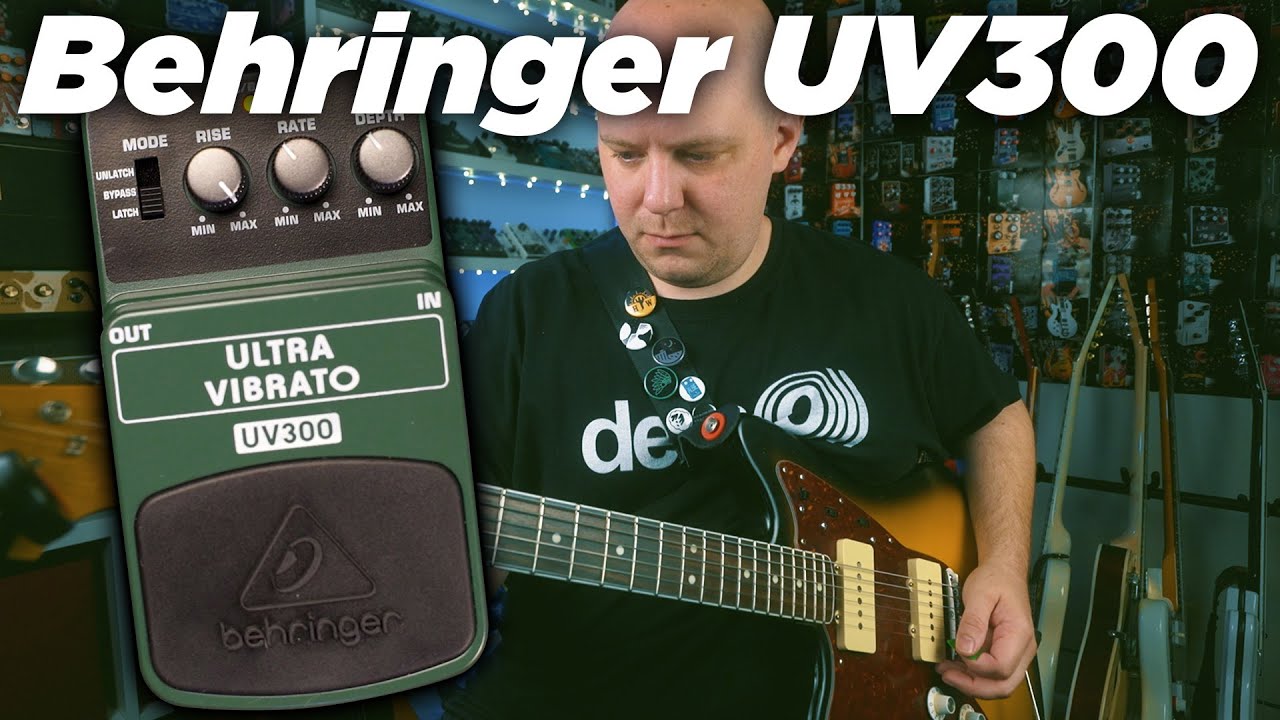 Behringer UV300 Ultra Vibrato