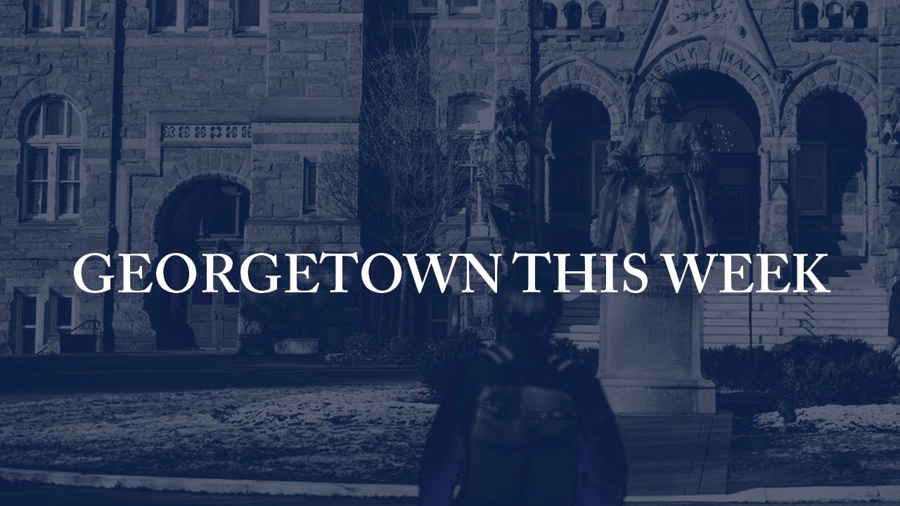 Georgetown This Week - January 18th: The Key Factors We Are Monitoring as we Look Ahead to Jan. 31