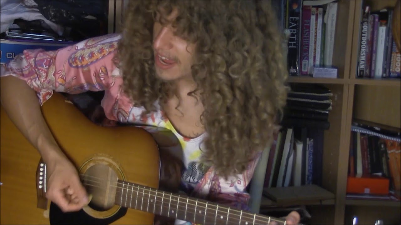 How to play "Peaches," by The Presidents of the United States of America