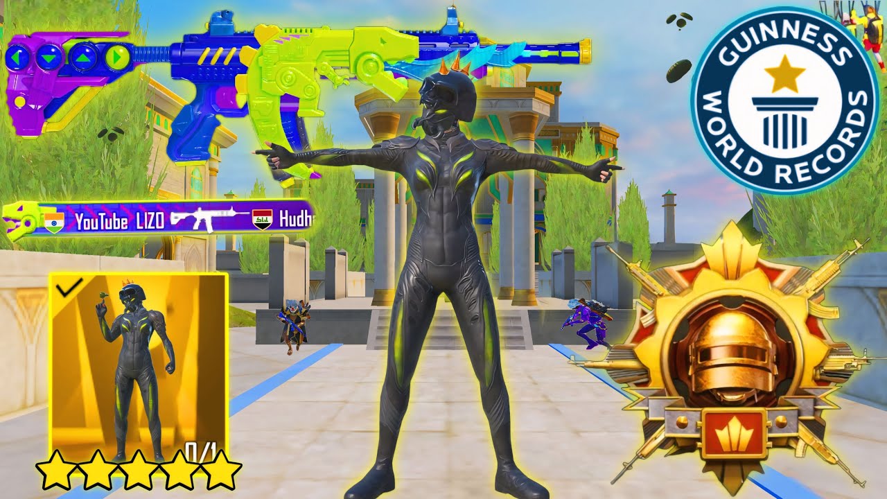 Wow!😍 PUBG MOBILE DAMAGE RECORD - 12.280 DAMAGE!!!🔥SAMSUNG,A7,A8,J4,J5,J6,J7,J2,J3,XS,A3,A4,A5,A6