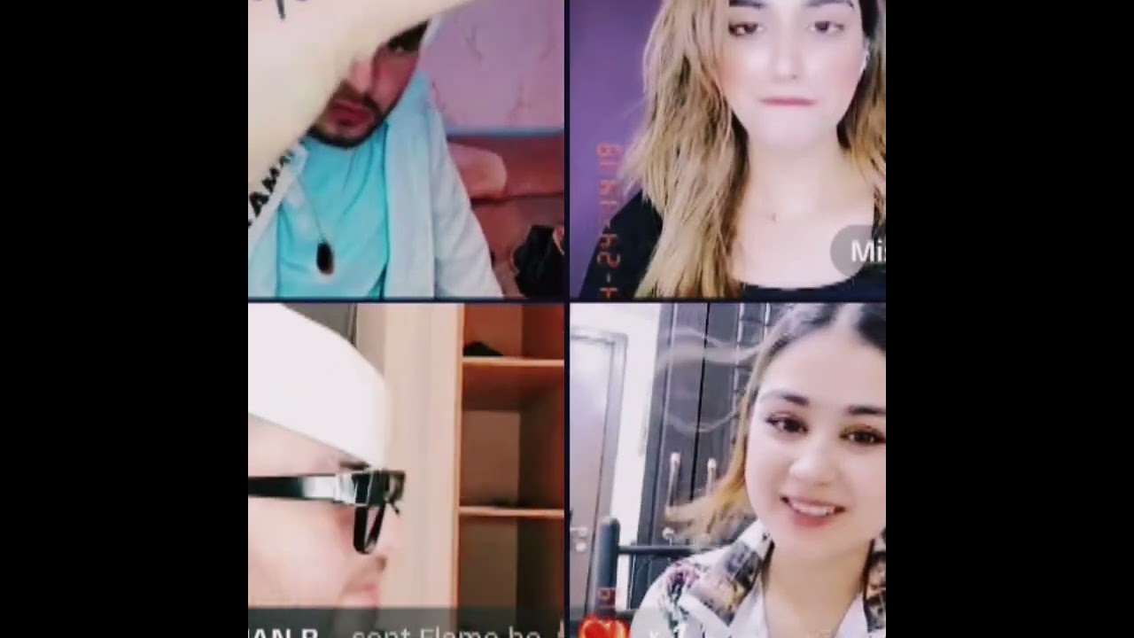 mishal Waliullah Mr Jerry gapsap tik tok live