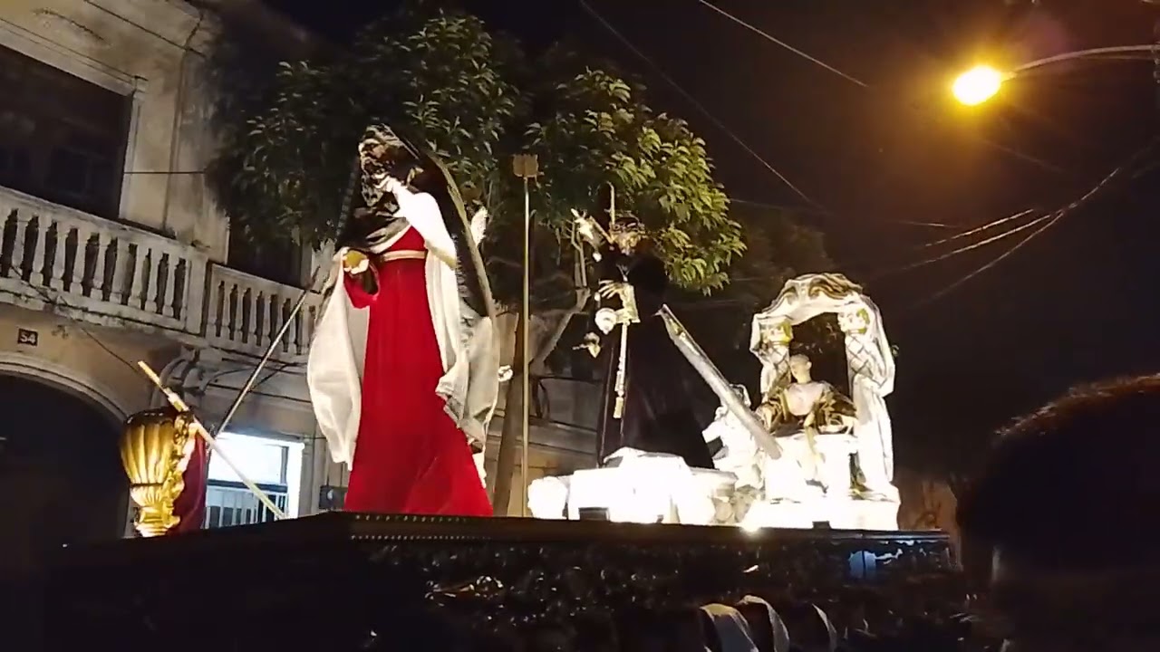 JESUS DEL CONSUELO🎼🎵 Velación de Jesús de la buena muerte y su santísima madre de dolores 2026.