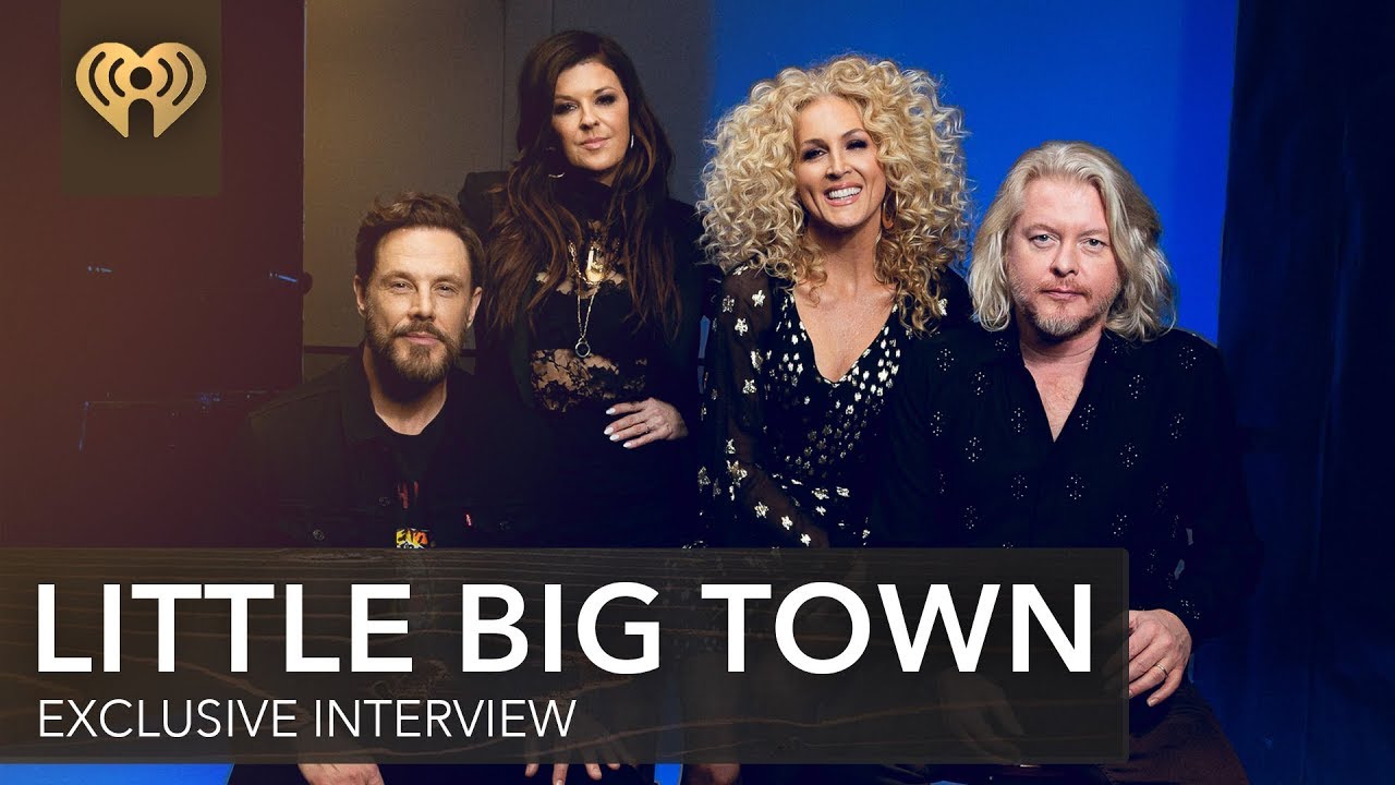 Little Big Town On Performing At Iconic Venues + More!