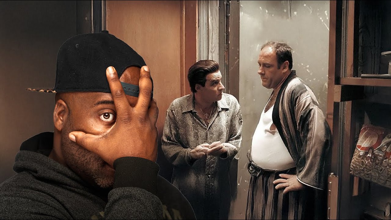 THE SOPRANOS | FIRST TIME WATCHING | Season 1 - episode 3
