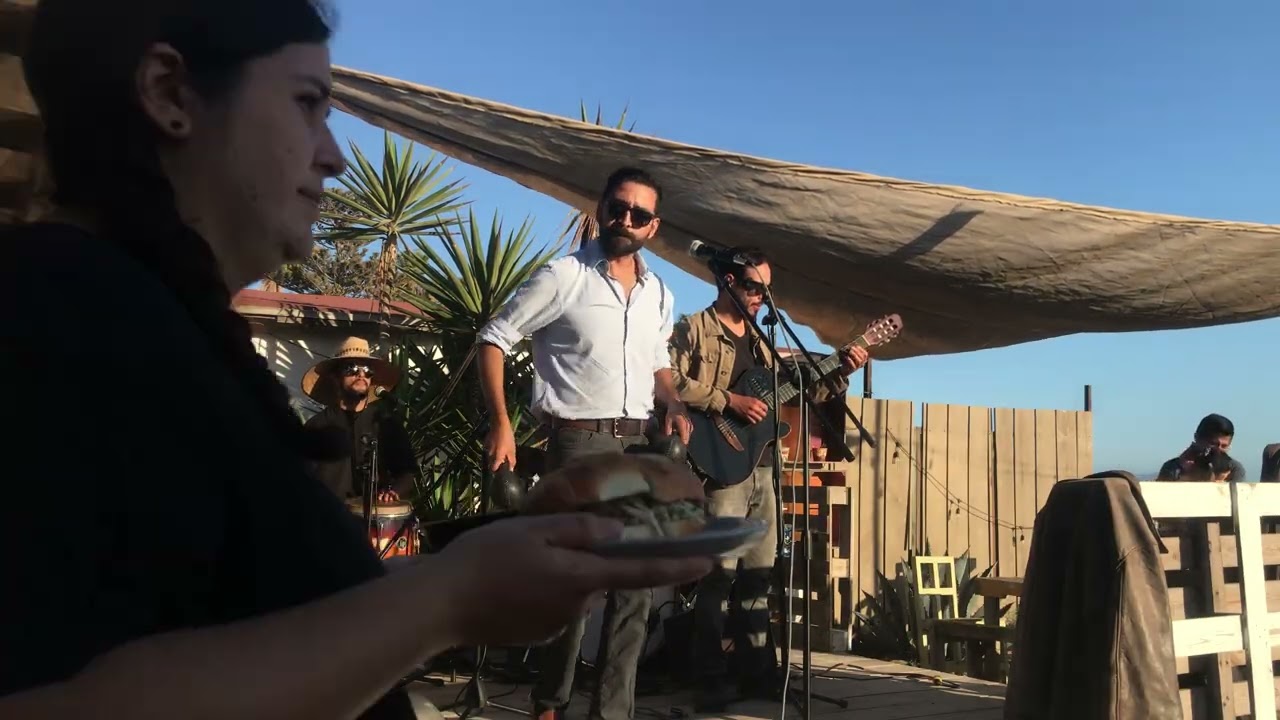Son del puerto Ensenada magnánima 