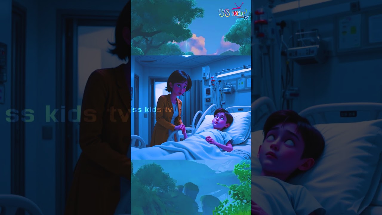 The Heart Breaking Story || Bed time Stories for kids || Moral Stories ||English Subtitles