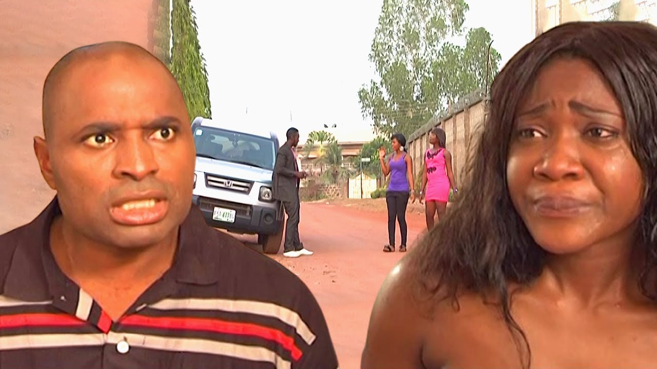 MY TRUE LOVE WILL NEVER BE DENIED (KEN OKONKWO, MERCY JOHNSON) CLASSIC AFRICAN MOVIES