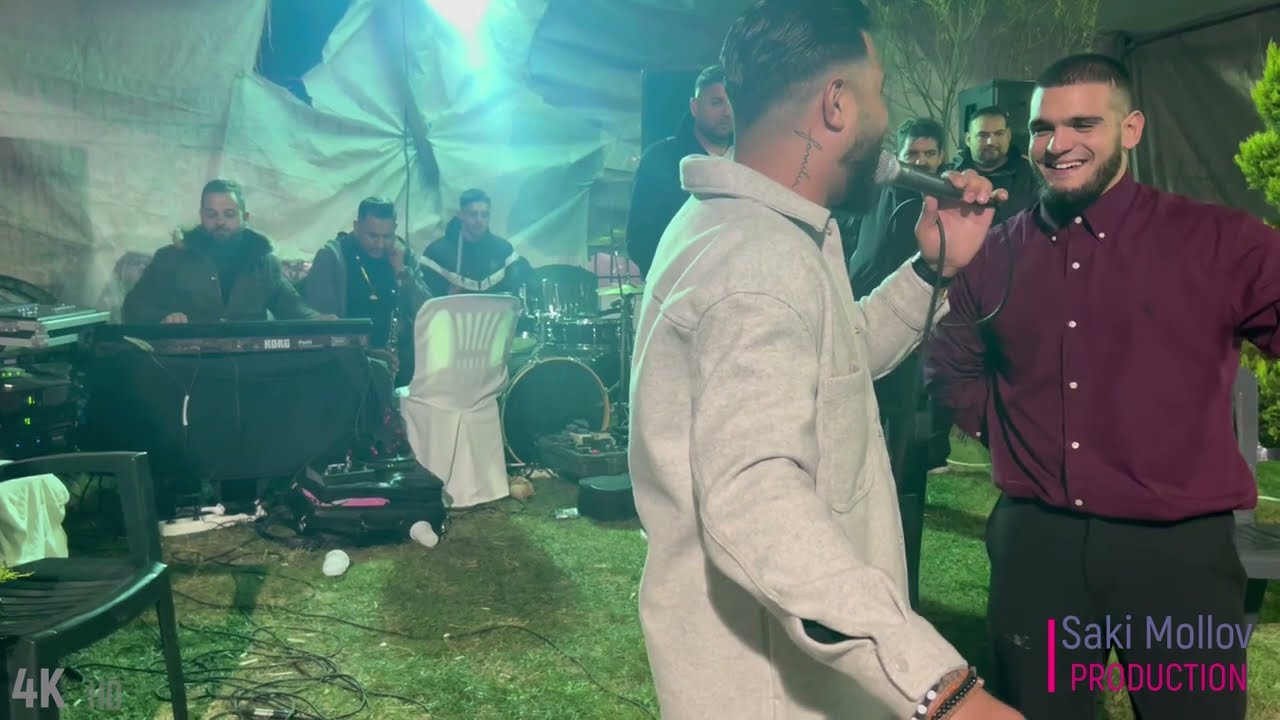 Saki Mollov - Rampo Asteri deman o kalashi--zakaria tallava-- live 2023- ΑΡΡΑΒΩΝΑΣ ΘΕΣΣΑΛΟΝΙΚΗ