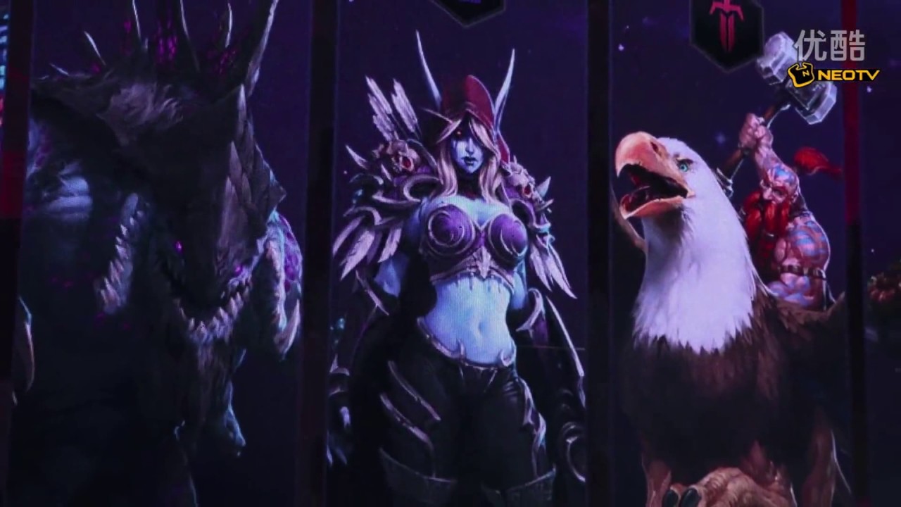 2016黄金风暴联赛春季赛 0430 8强双败第一轮 OMG VS ZERO 超清