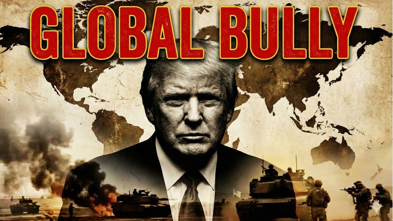 Donald Trump Issues Global Warning | India, Iran, Mexico on Red Alert?
