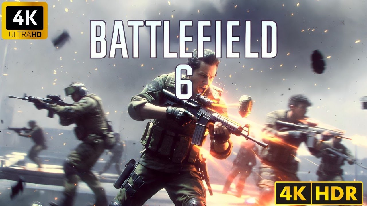 Battlefield 6 Campaign Mission 1 – Always Faithful