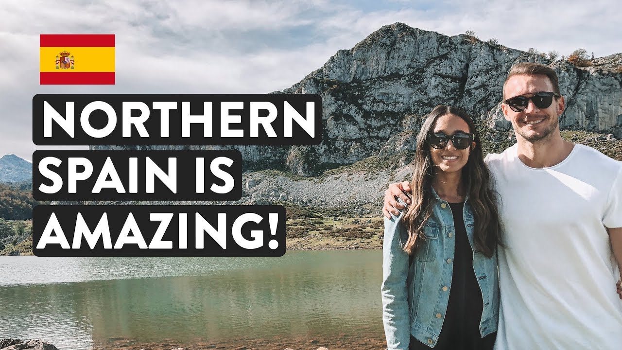 PEAKS OF EUROPE | Northern Spain Travel Vlog | Picos De Europa National Park Asturias