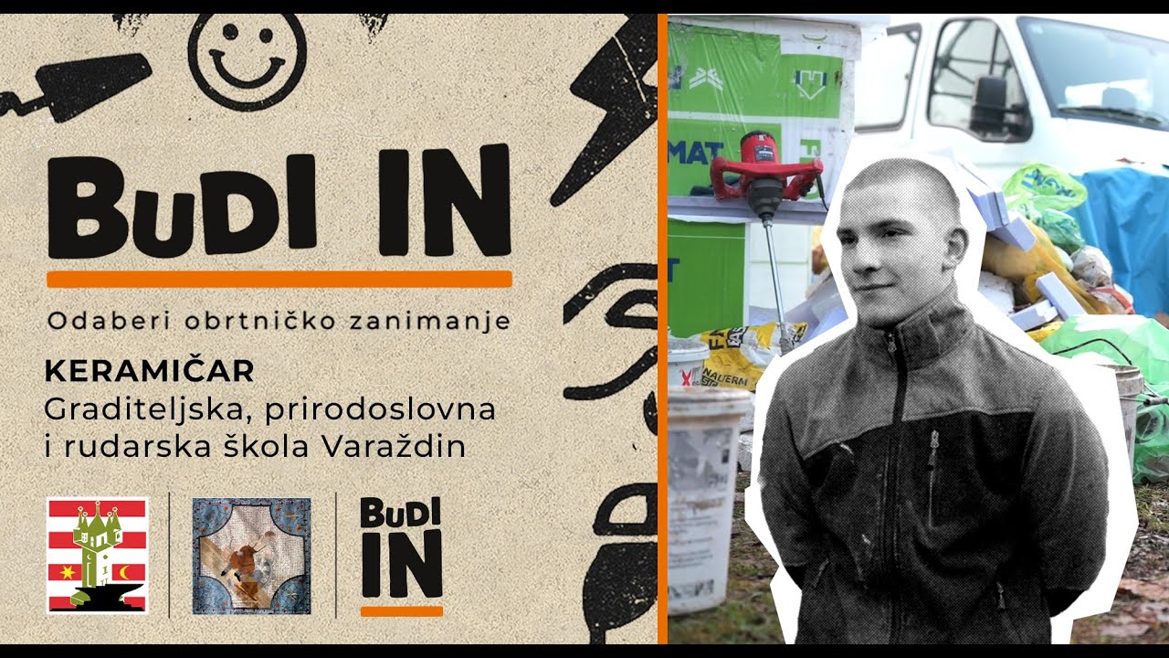 BUDI IN - Upoznaj Davida. Oblagač podova i zidova