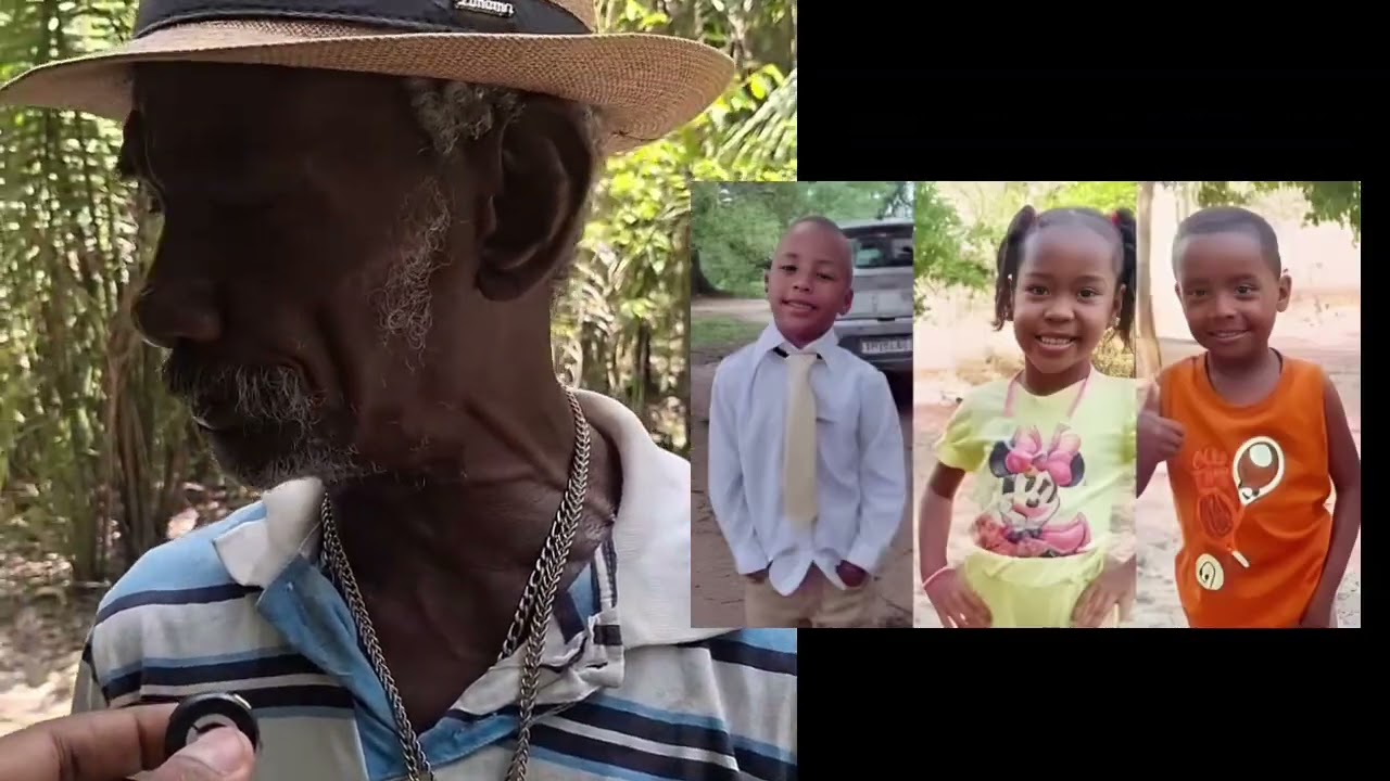 MAGIA NEGRA ESTA SENDO FEITA PARA QUE AS CRIANÇAS NAO SEJAM ENCONTRADAS 😰