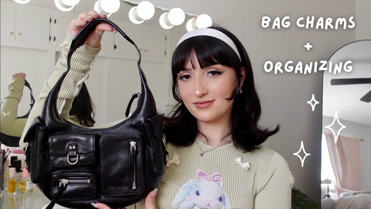 pack my *new* purse with me | what's in my bag