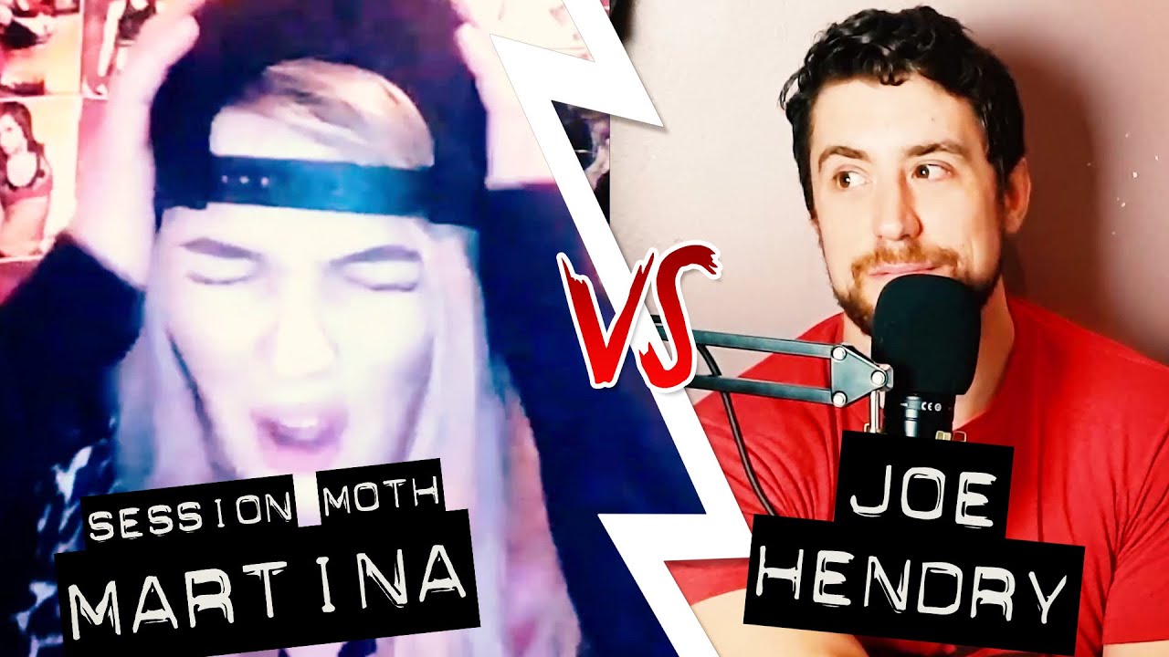 CHILDREN'S TRIVIA CHALLENGE: Session Moth Martina vs Joe Hendry!