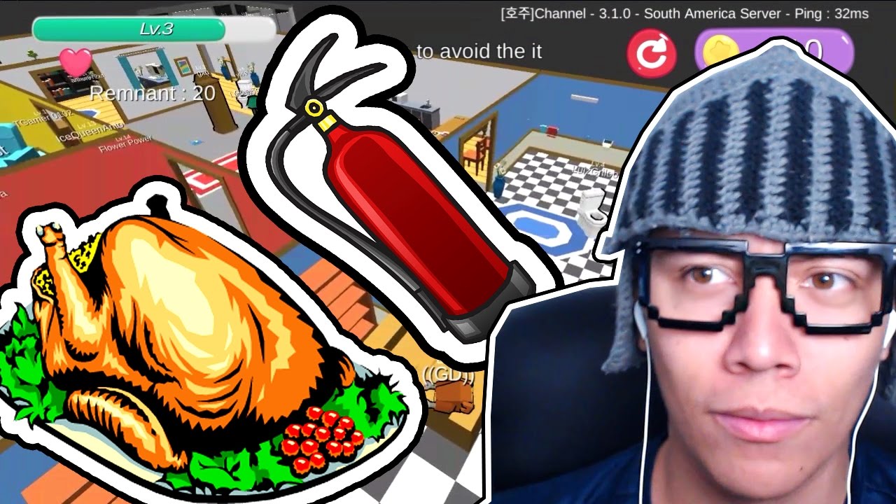 O MELHOR ESCONDERIJO ? - Hide.io
