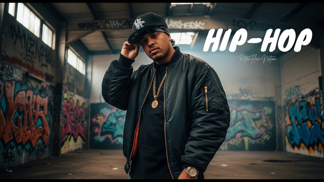 Hip-Hop Type Upbeat Playlist – Energetic Beats for Daily Motivation